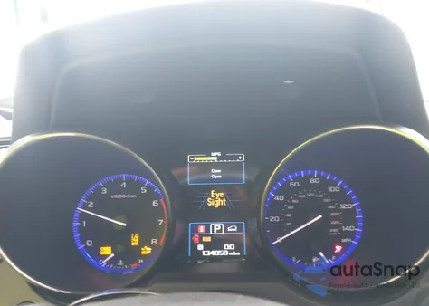 2017 Subaru Outback 2.5I Limited z USA, uszkodzony, nr VIN 4S4BSANC4H3311352